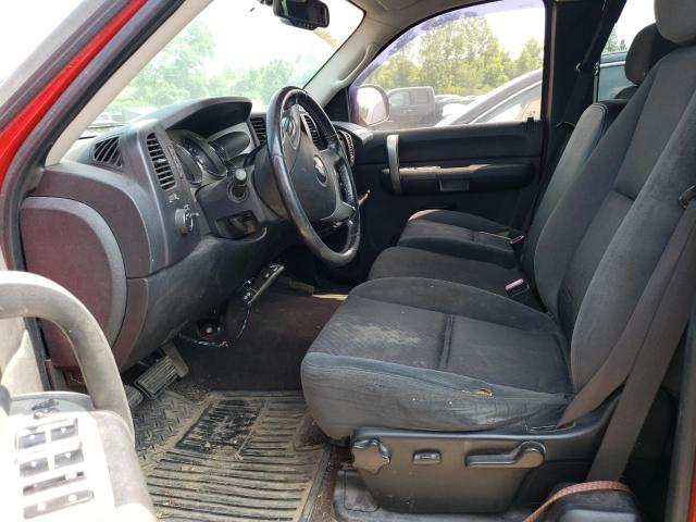 Photo 7 from auction – 2008 CHEVROLET SILVERADO with VIN 2GCEC190981271760