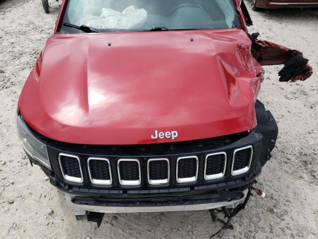 Photo 12 from auction – 2019 JEEP COMPASS LI with VIN 3C4NJDCB7KT790720