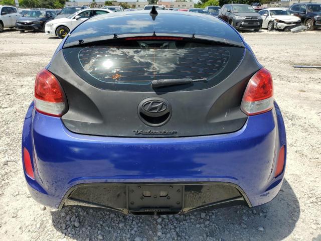 Photo 6 from auction – 2012 HYUNDAI VELOSTER with VIN KMHTC6AD5CU066299