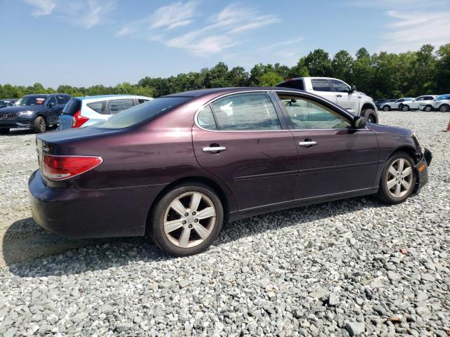 Photo 3 from auction – 2005 LEXUS ES 330 with VIN JTHBA30G055058204
