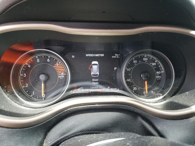 Photo 9 from auction – 2016 JEEP CHEROKEE L with VIN 1C4PJMDS1GW104311