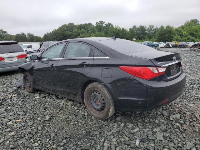 Photo 2 from auction – 2012 HYUNDAI SONATA GLS with VIN 5NPEB4AC3CH452578