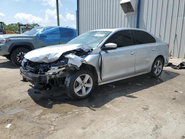 VOLKSWAGEN JETTA TDI 2012 with VIN 3VWLL7AJ7CM313534 - Photo from auction