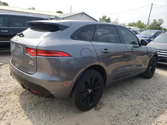 Photo 3 from auction – 2017 JAGUAR F-PACE S with VIN SADCM2BV8HA082608