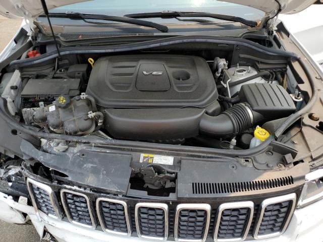 Photo 12 from auction – 2018 JEEP GRAND CHER with VIN 1C4RJFBG4JC108753