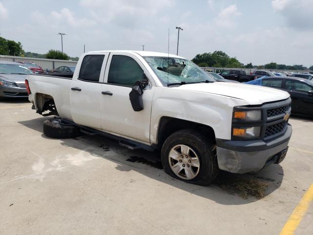 Photo 4 from auction – 2014 CHEVROLET SILV1500 2 with VIN 1GCRCPEC9EZ116441