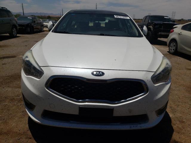 Photo 5 from auction – 2016 KIA CADENZA LU with VIN KNALN4D77G5221683