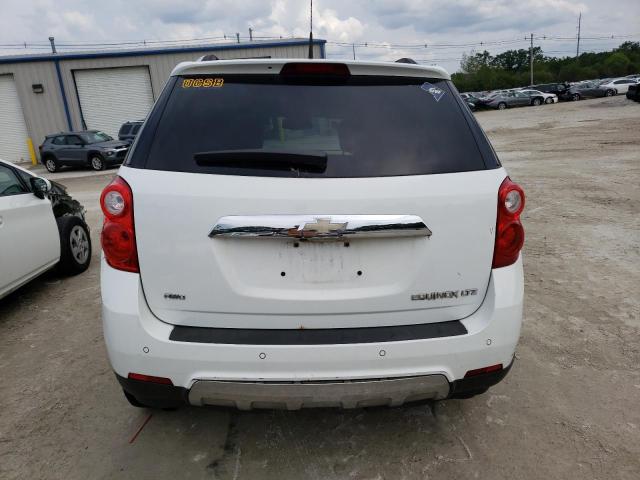 Photo 6 from auction – 2011 CHEVROLET EQUINOX LT with VIN 2CNFLGEC9B6360211