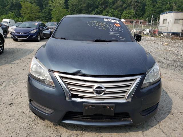 Photo 5 from auction – 2014 NISSAN SENTRA S with VIN 3N1AB7APXEY219874