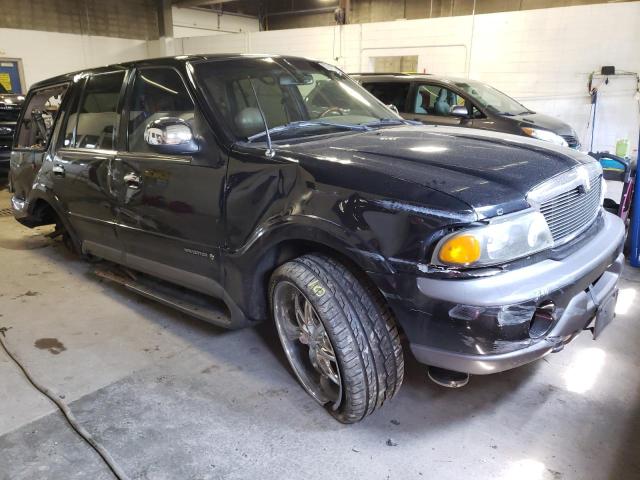 Photo 4 from auction – 1998 LINCOLN NAVIGATOR with VIN 5LMPU28L9WLJ13037