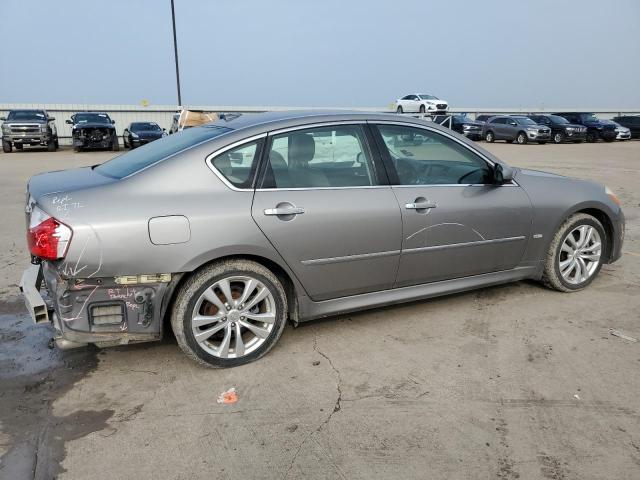 Photo 3 from auction – 2008 INFINITI M35 BASE with VIN JNKAY01E18M606076