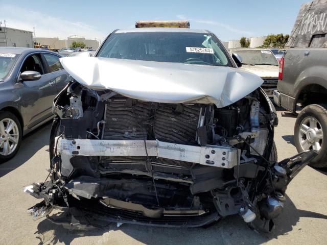 Photo 5 from auction – 2018 TOYOTA HIGHLANDER with VIN 5TDBZRFH2JS914054