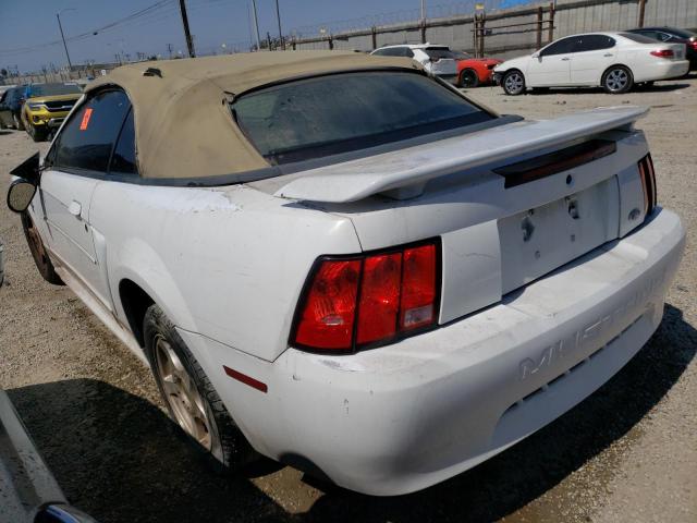 Zdjęcie 2 z aukcji – 2003 FORD MUSTANG z VIN 1FAFP44433F401155