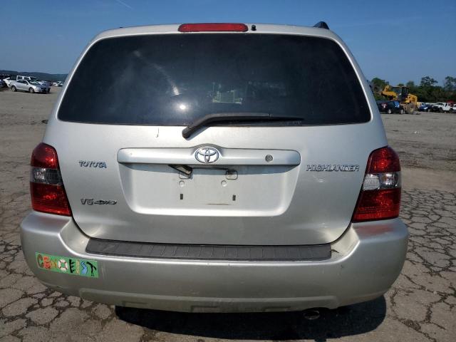 Photo 6 from auction – 2004 TOYOTA HIGHLANDER with VIN JTEEP21A140025219