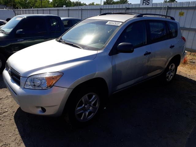 TOYOTA RAV4 2008 with VIN JTMZD33VX85086307 - Photo from auction
