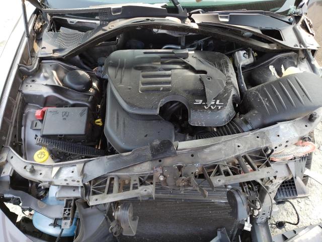 Photo 11 from auction – 2015 DODGE CHARGER SE with VIN 2C3CDXBGXFH738871