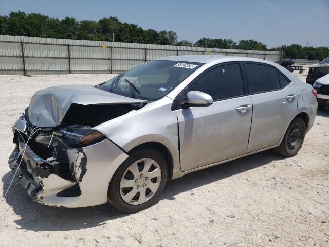 Photo 1 from auction – 2017 TOYOTA COROLLA L with VIN 5YFBURHE4HP634138