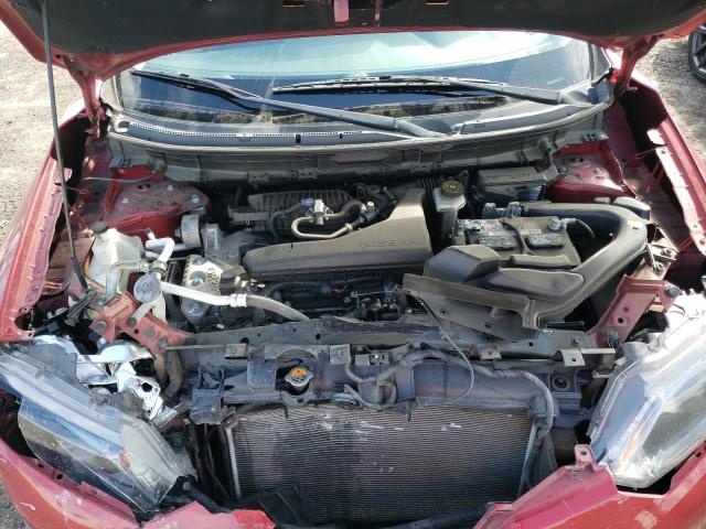 Photo 11 from auction – 2016 NISSAN ROGUE S with VIN JN8AT2MT2GW020497