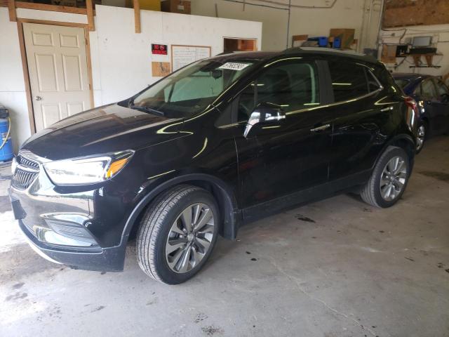 BUICK ENCORE PRE 2019 with VIN KL4CJASB8KB941891 - Photo from auction