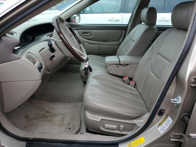 Photo 7 from auction – 2004 TOYOTA AVALON XL with VIN 4T1BF28B84U360359