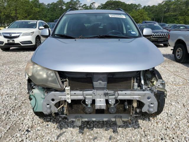 Photo 5 from auction – 2007 MITSUBISHI OUTLANDER with VIN JA4MT31X07Z011330