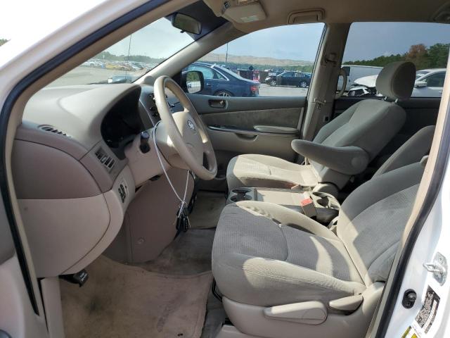 Photo 7 from auction – 2007 TOYOTA SIENNA CE with VIN 5TDZK23C47S016499