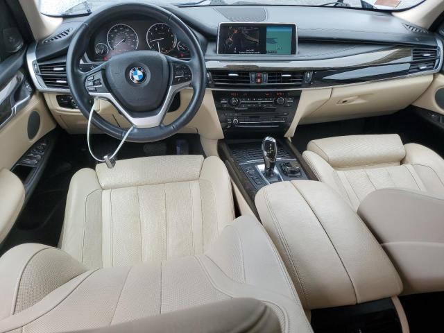 Photo 8 from auction – 2016 BMW X5 XDRIVE5 with VIN 5UXKR6C53G0J80057
