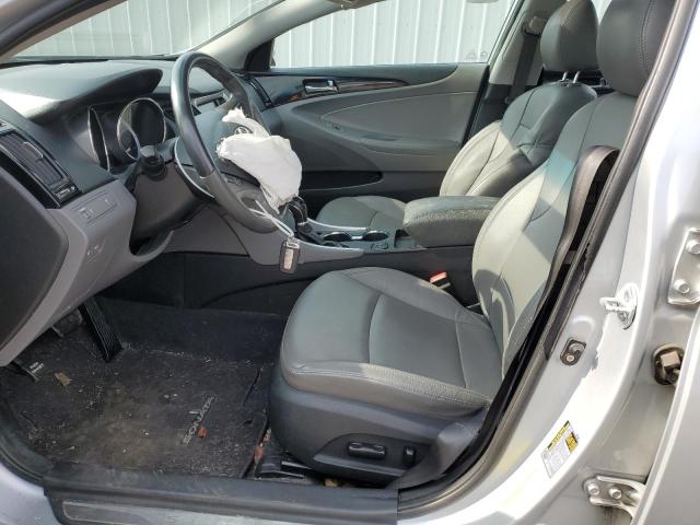 Photo 7 from auction – 2011 HYUNDAI SONATA SE with VIN 5NPEC4AC2BH015585
