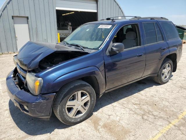 Photo 1 from auction – 2007 CHEVROLET TRAILBLAZE with VIN 1GNDT13S072114193