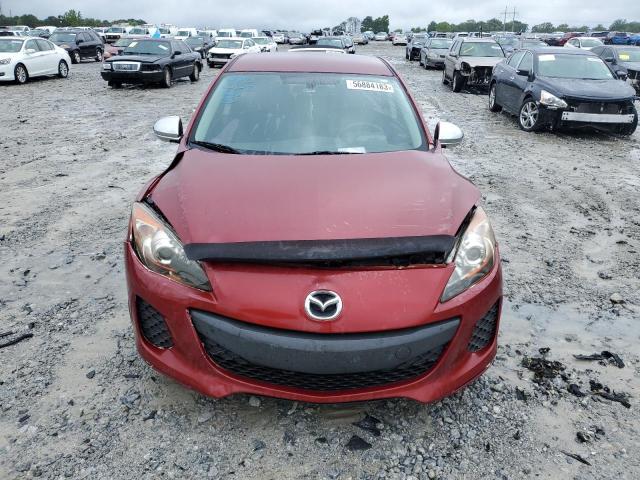 Photo 5 from auction – 2012 MAZDA 3 I with VIN JM1BL1UFXC1506597