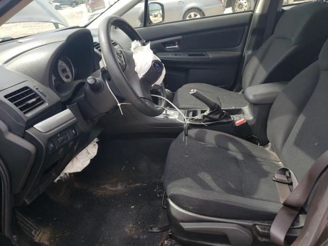 Photo 7 from auction – 2014 SUBARU IMPREZA PR with VIN JF1GJAC61EH021567