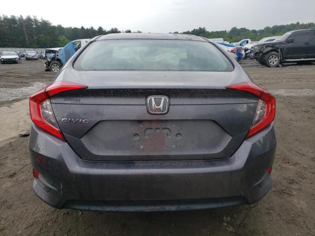 Photo 6 from auction – 2018 HONDA CIVIC LX with VIN 2HGFC2F57JH520758