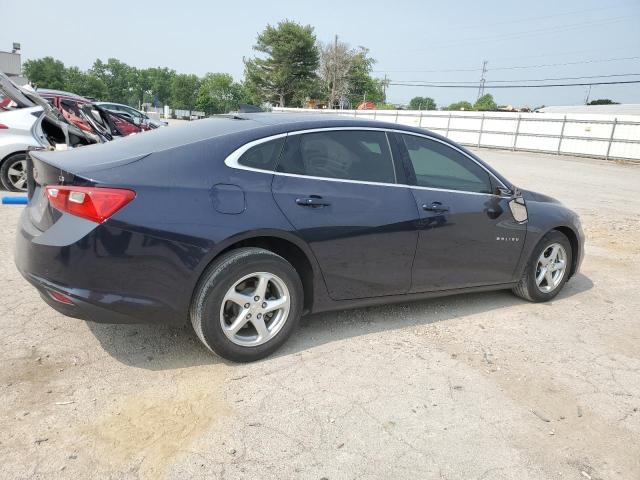 Photo 3 from auction – 2016 CHEVROLET MALIBU LS with VIN 1G1ZB5ST5GF241848