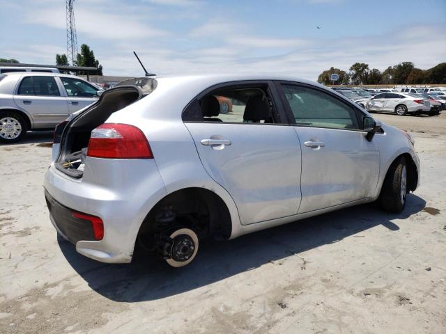 Photo 3 from auction – 2016 KIA RIO LX with VIN KNADM5A32G6675459