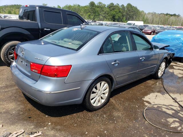 Photo 3 from auction – 2009 HYUNDAI SONATA SE with VIN 5NPEU46CX9H524601
