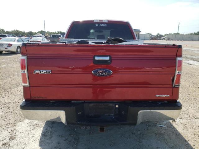 Photo 6 from auction – 2014 FORD F150 SUPER with VIN 1FTEX1CM4EFB00192