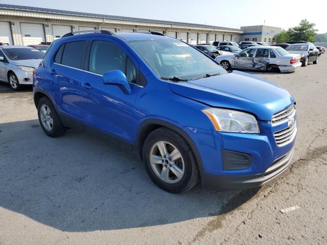 Фото 4 с аукциона – 2015 CHEVROLET TRAX 1LT с VIN KL7CJLSB3FB233276
