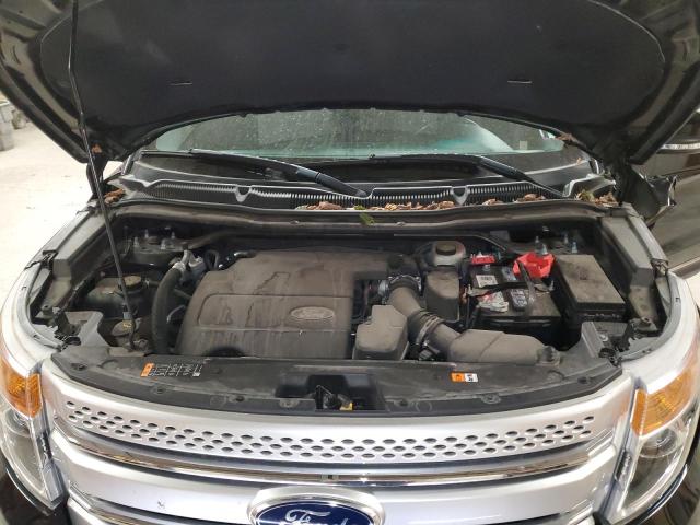 Photo 12 from auction – 2014 FORD EXPLORER 4 with VIN 1FM5K8D84EGA16663