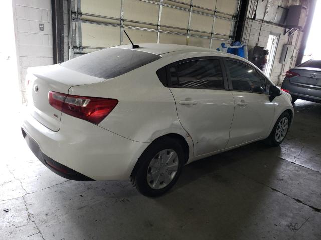 Photo 3 from auction – 2013 KIA RIO LX with VIN KNADM4A31D6163844
