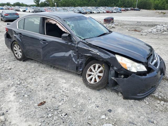 Photo 4 from auction – 2011 SUBARU LEGACY 2.5 with VIN 4S3BMBG6XB3256926