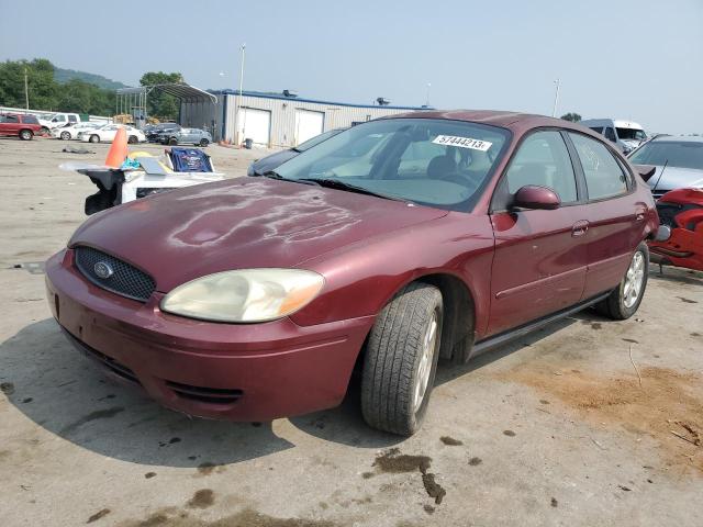 FORD TAURUS SEL 2007 with VIN 1FAFP56U67A146653 - Photo from auction