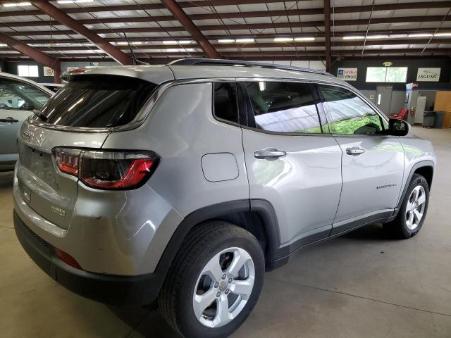 Foto 3 de la subasta – 2021 JEEP COMPASS LA con VIN 3C4NJDBB1MT584457