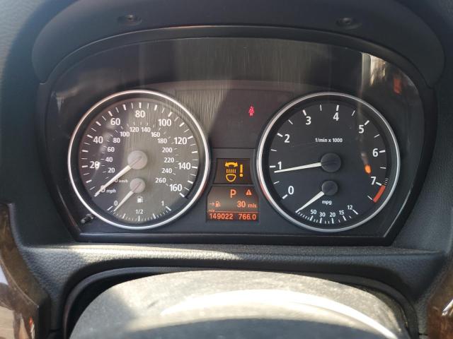 Photo 9 from auction – 2007 BMW 328 I SULE with VIN WBAVC53587FZ71415
