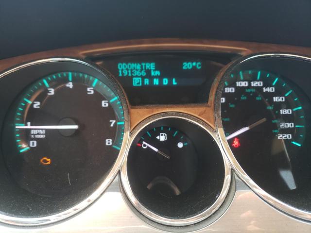 Photo 9 from auction – 2012 BUICK ENCLAVE with VIN 5GAKVDED9CJ349557