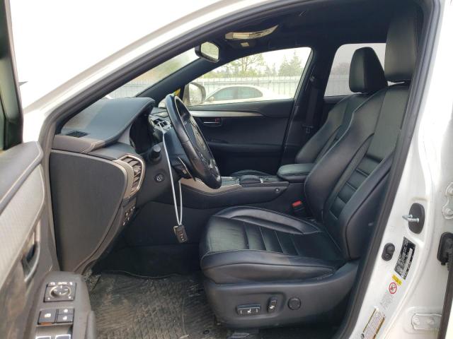 Photo 7 from auction – 2018 LEXUS NX 300 BAS with VIN JTJBARBZ5J2155197