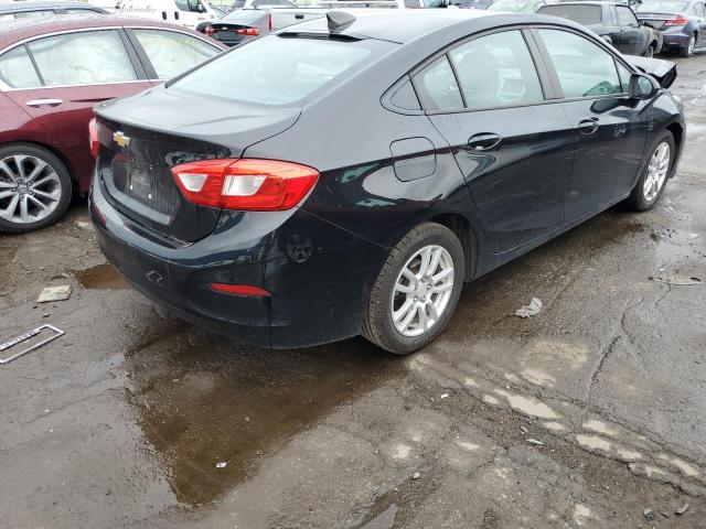 Photo 3 from auction – 2016 CHEVROLET CRUZE LS with VIN 1G1BC5SM8G7303003