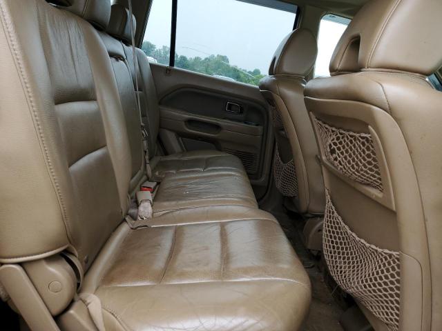 Photo 11 from auction – 2008 HONDA PILOT EXL with VIN 5FNYF28628B004974