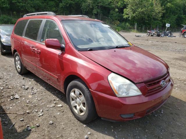 Photo 4 from auction – 2008 KIA SEDONA EX with VIN KNDMB233786239583