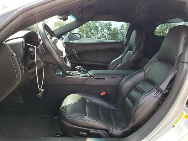 Photo 7 from auction – 2008 CHEVROLET CORVETTE with VIN 1G1YY26W485128784
