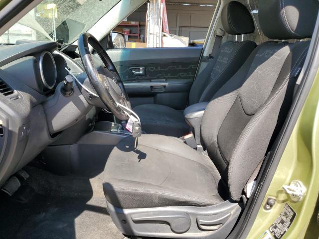 Photo 7 from auction – 2013 KIA SOUL + with VIN KNDJT2A60D7597741